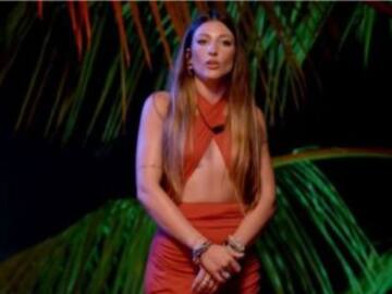 Carmen se enfrenta a Claudia por Javi en ‘La isla de las tentaciones’: “Rezo para que no vuelva contigo”