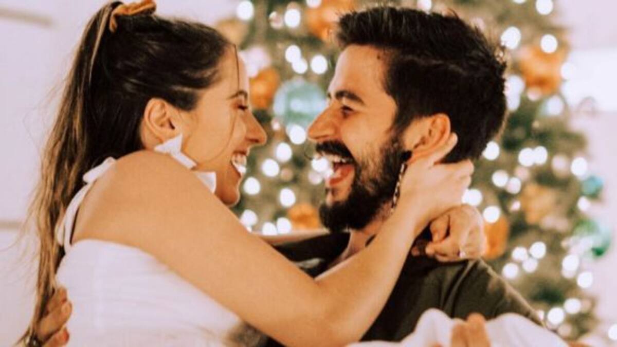 La reacción de Camilo después de que J Balvin le dijera "Te Amo" a Evaluna