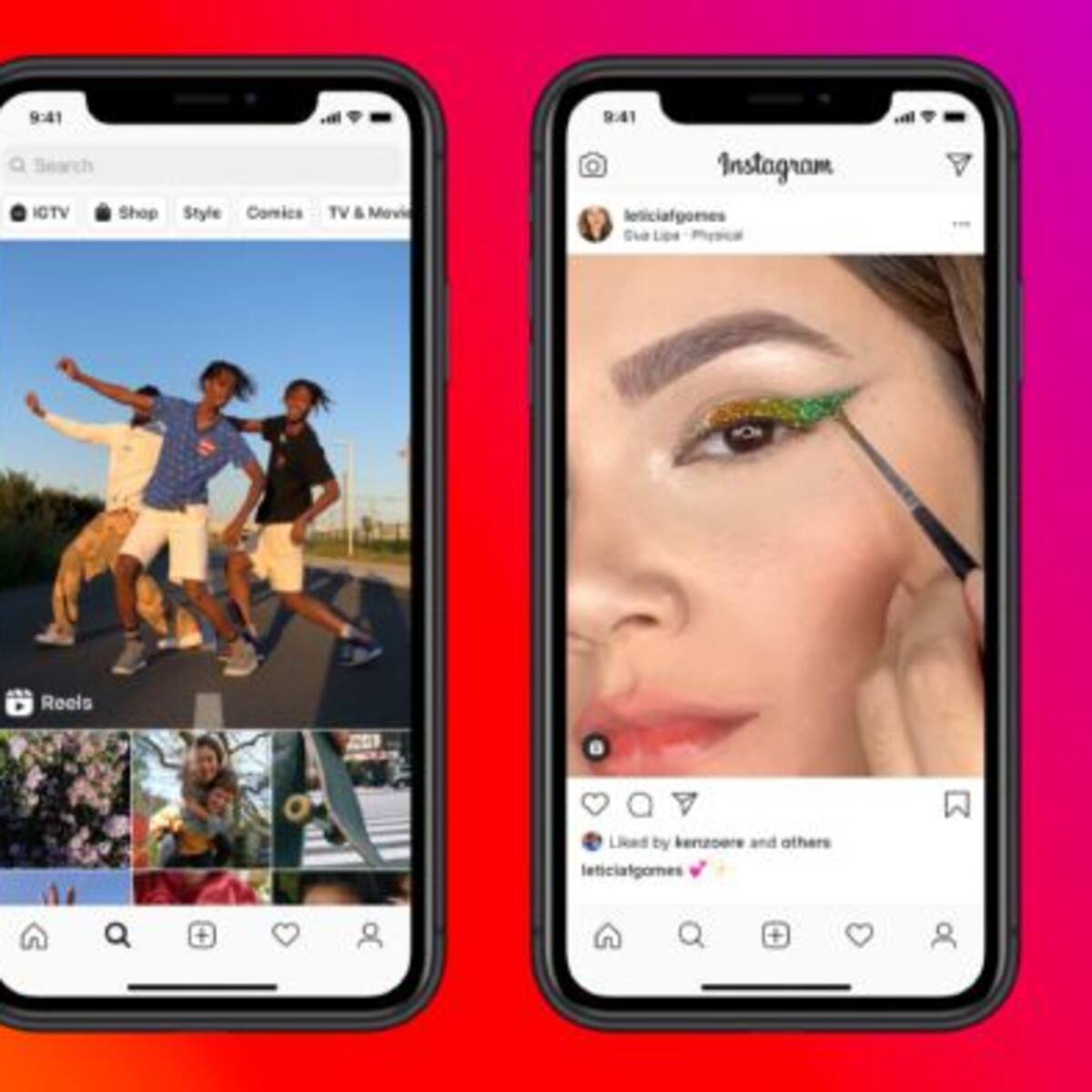 ¡Tiembla TikTok! Instagram Reels, otra app de videos cortos