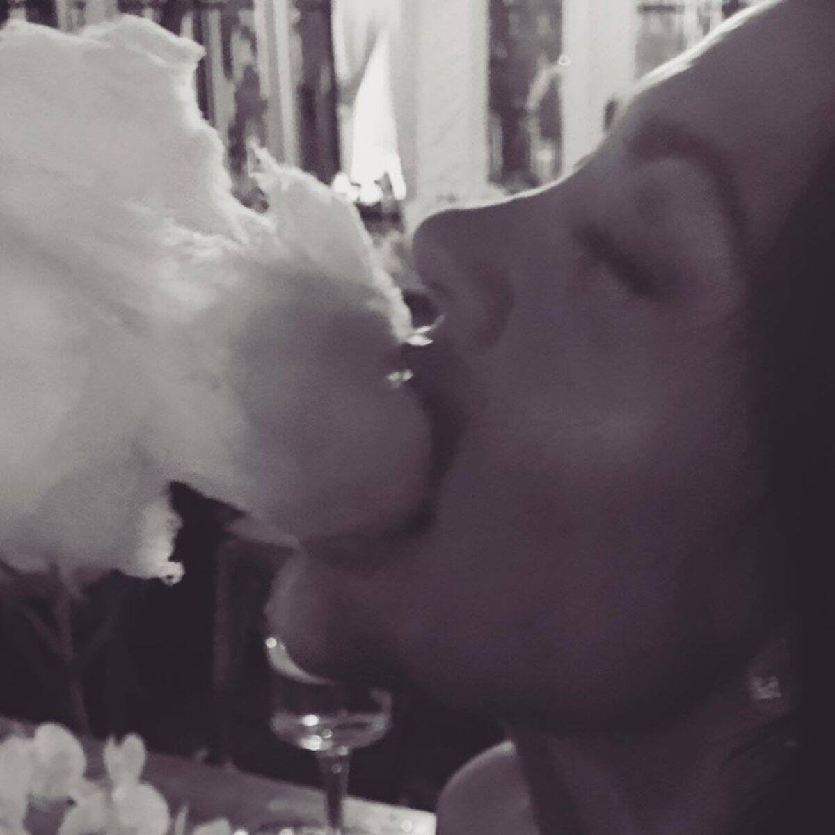 Kim Kardashian no se guarda nada en Instagram!