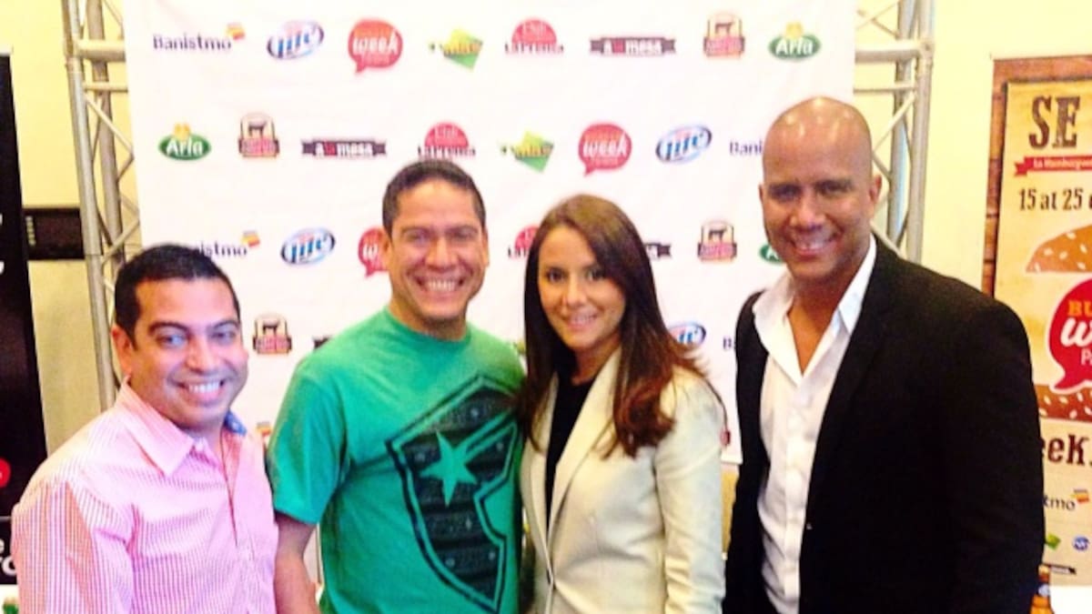Regresa #TheBurgerWeek