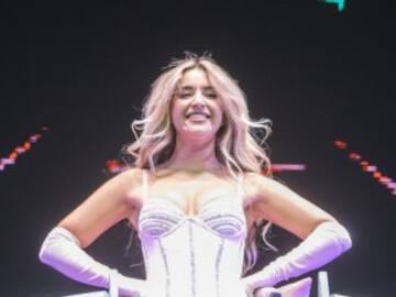 Lola Índigo y sus Números 1 en LOS40