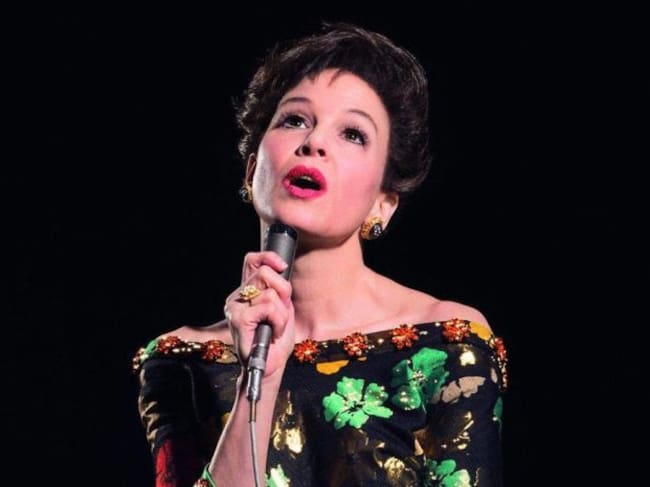 Foto de Judy cortesía de Vértice Cine