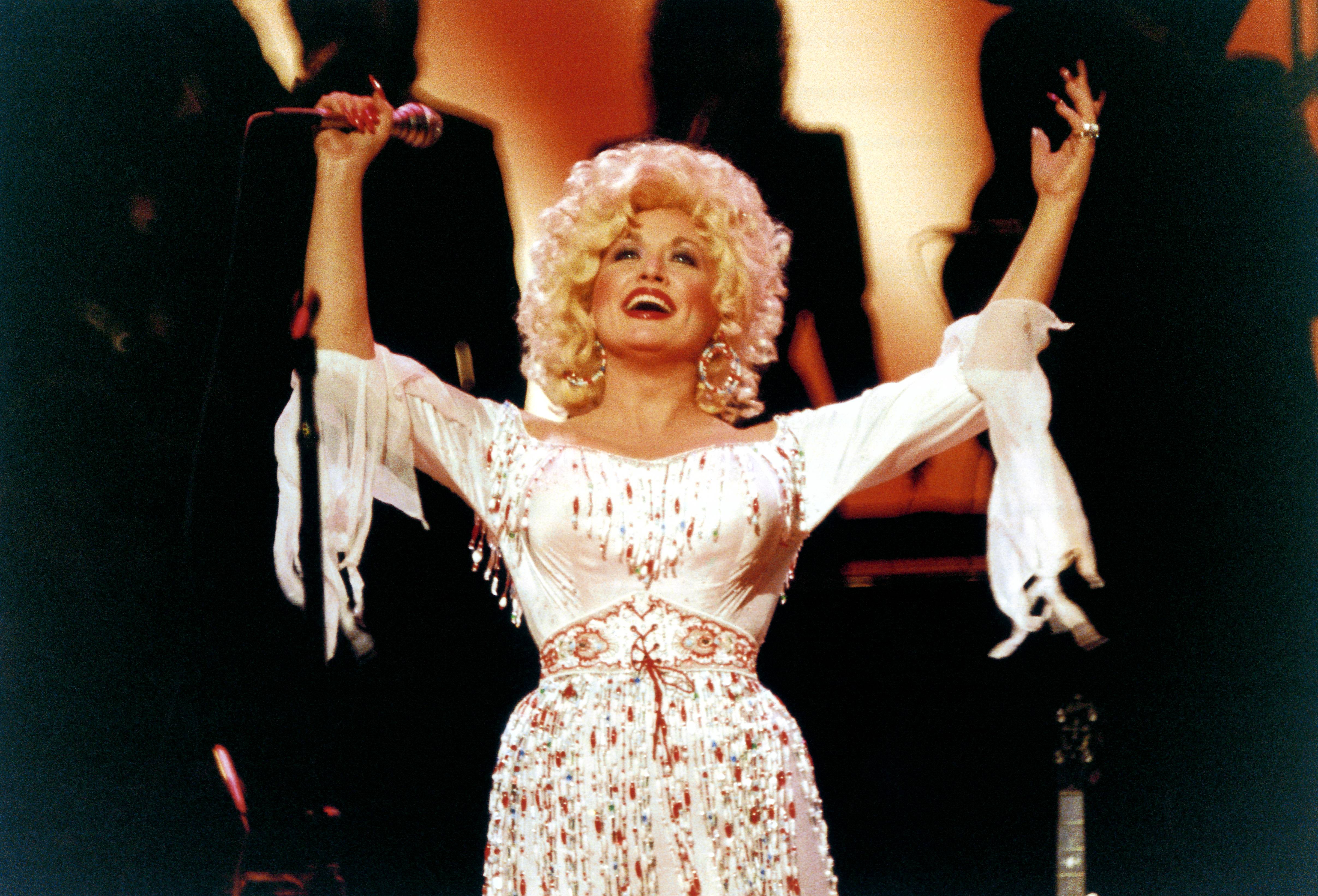 Dolly Parton, leyenda del country