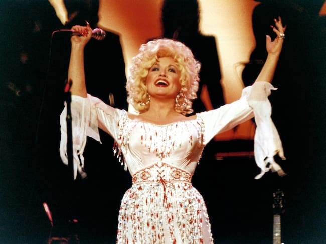 Dolly Parton, leyenda del country