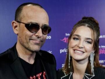 Las teorías que apuntan a que la ruptura de Risto y Laura Escanes podría ser falsa