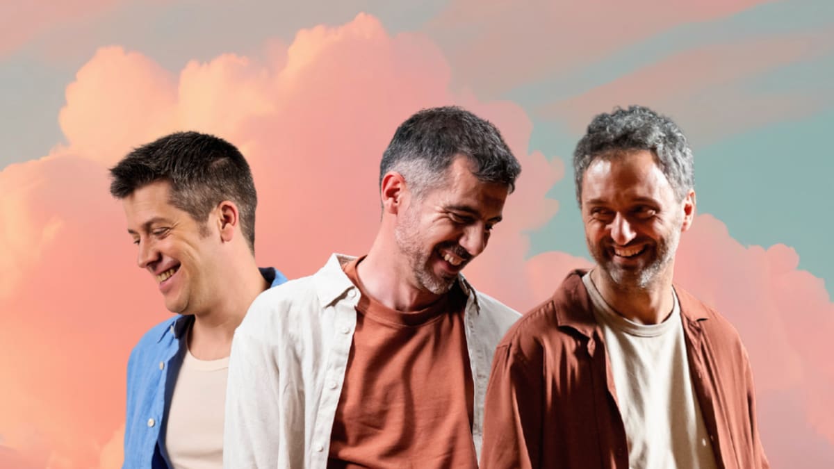 Els Amics de les Arts tornen amb 'Segurament t’estimo'
