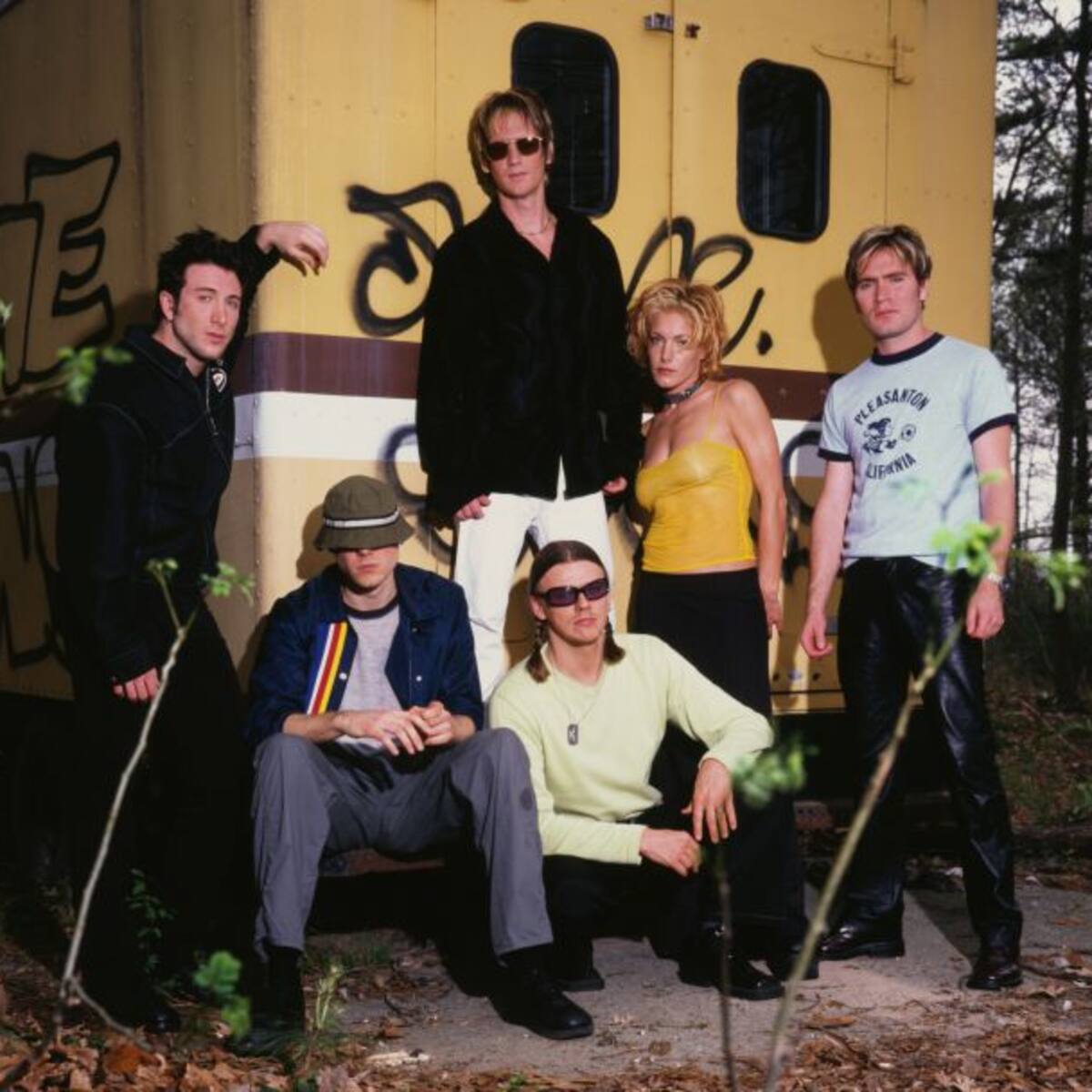 New Radicals volverán a tocar juntos 22 años después