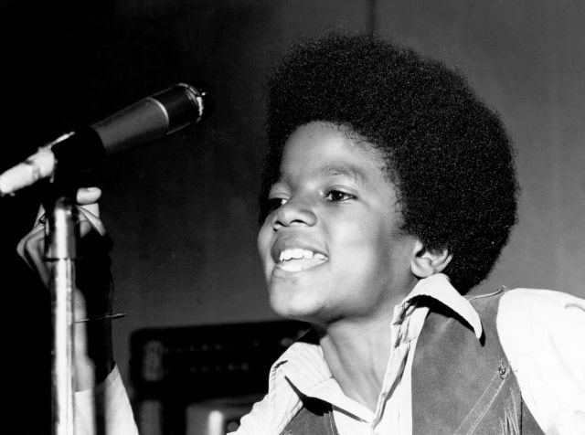 Michael Jackson en 1970