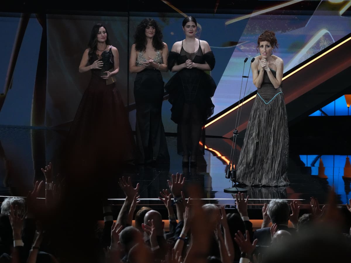 Ganadores de los Premios Goya 2026: lista completa de todas las películas, actores y actrices galardonadas