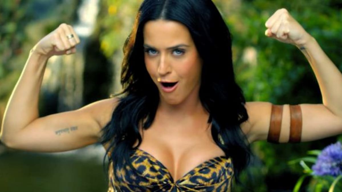 Katy Perry prepara “1984”, su canción para vengarse de Taylor Swift