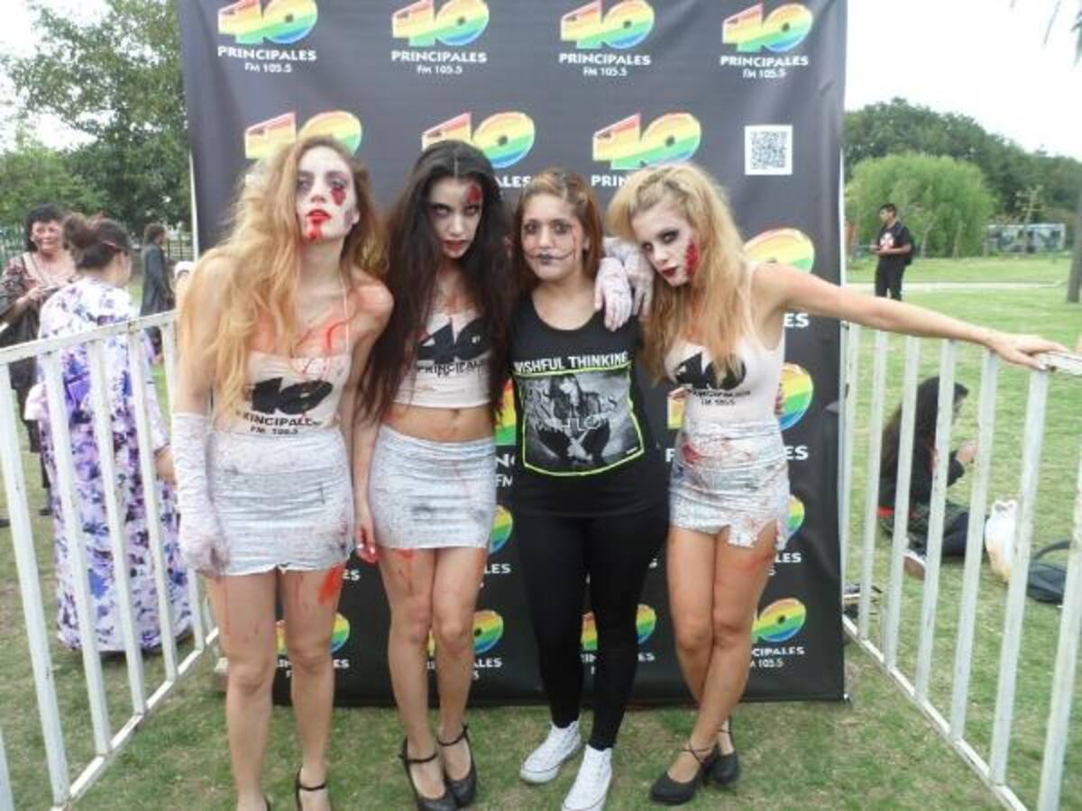 Zombie Walk 2013