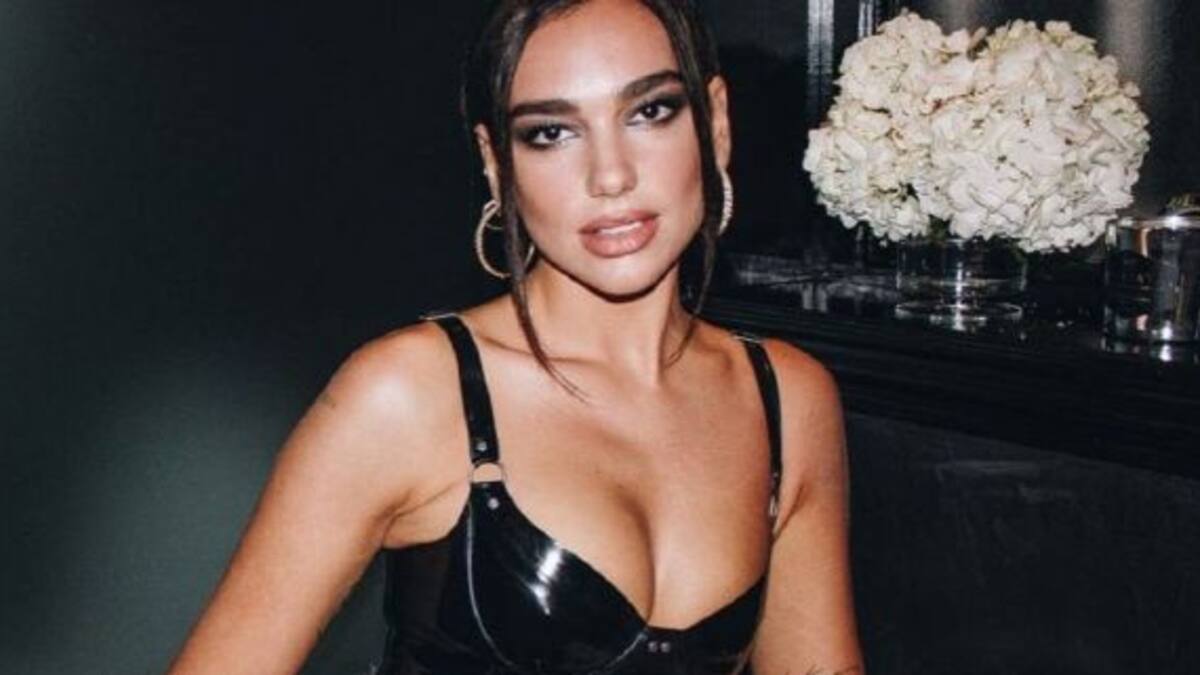 Productores de Dua Lipa confirman que su nuevo disco "será completamente diferente"