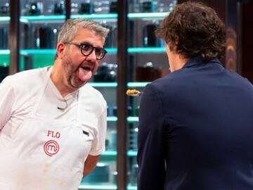 ‘MASTERCHEF CELEBRITY’: JORDI CRUZ OPINA POR PRIMERA VEZ SOBRE LA POLÉMICA ENTRE FLO Y JOSIE