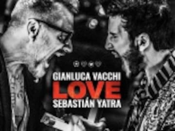 SEBASTIÁN YATRA Y GIANLUCA VACCHI ANUNCIAN EL LANZAMIENTO DE LOVE, SU NUEVO SENCILLO FUTBOLÍSTICO