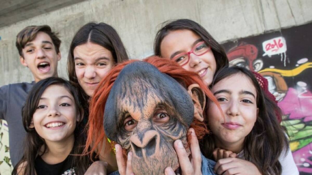 Furious Monkey House pone música a la nueva película de Zipi y Zape