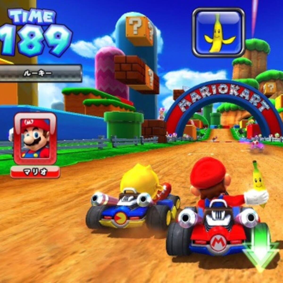 Mario Kart Tour ya se puede descargar en IOS y Android