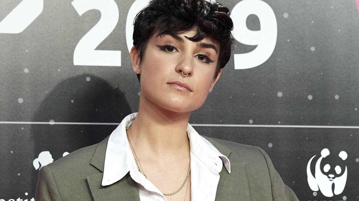 Natalia Lacunza en ‘La Resistencia’: “No creo que Bisbal quiera hacer un dúo conmigo”