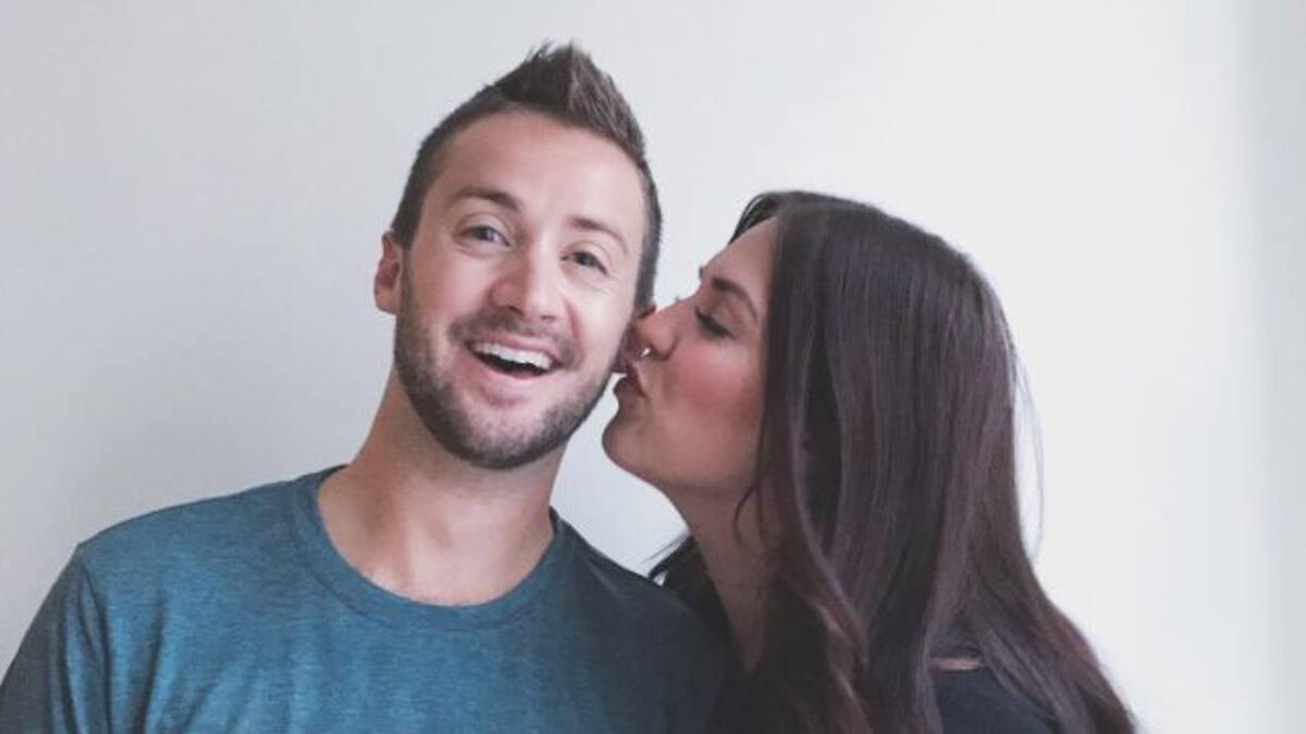 La declaración romántica viralizada como alegato a las curvas