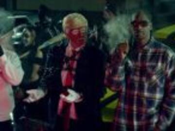 Snoop Dogg le dispara a Trump en nuevo videoclip
