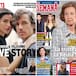Las portadas de las revistas del corazón de hoy, 11 de febrero: Tamara Gorro y Cayetano Rivera pillados juntos y las confesiones de Rosa tras 'Pasapalabra'