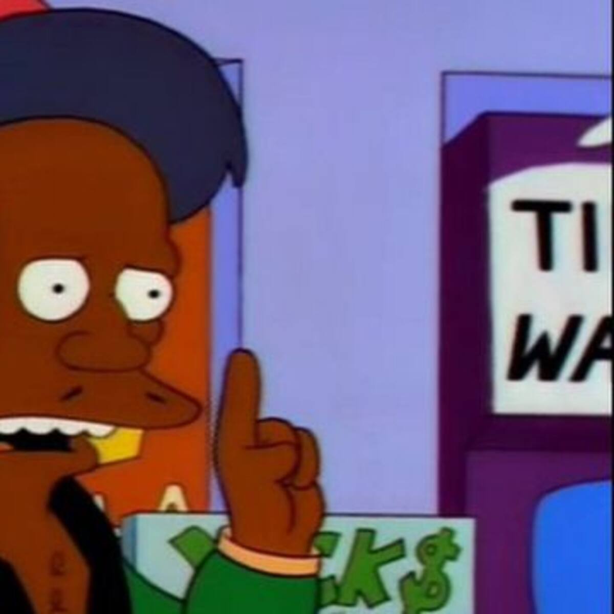 ¿Por qué decidieron sacar a Apu de Los Simpson?