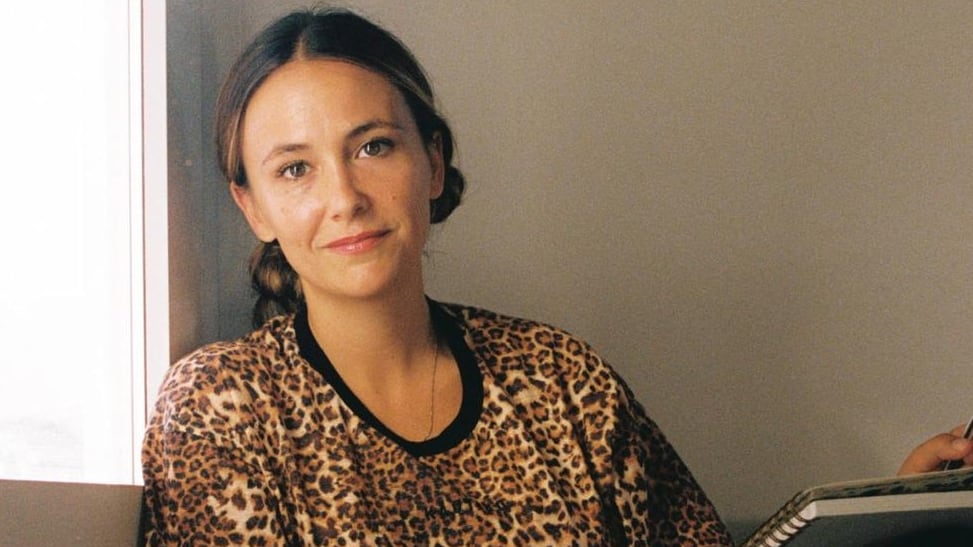 Rigoberta Bandini para la sesión promocional de &#039;Pitufos&#039;. / Paramount