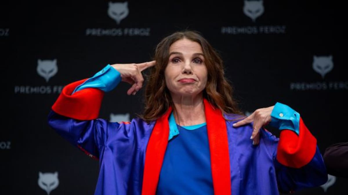 Victoria Abril y sus polémicas declaraciones sobre las vacunas: “Estamos siendo usados como cobayas”