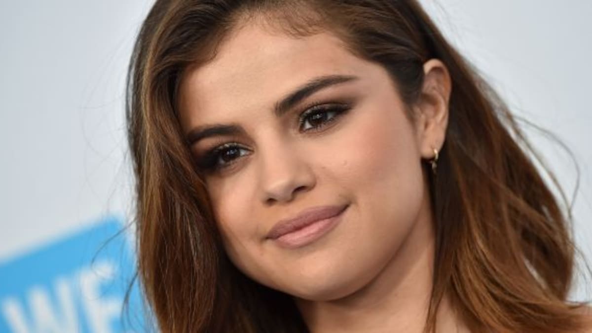 El llamativo regalo que recibió Selena Gómez de parte de un fan