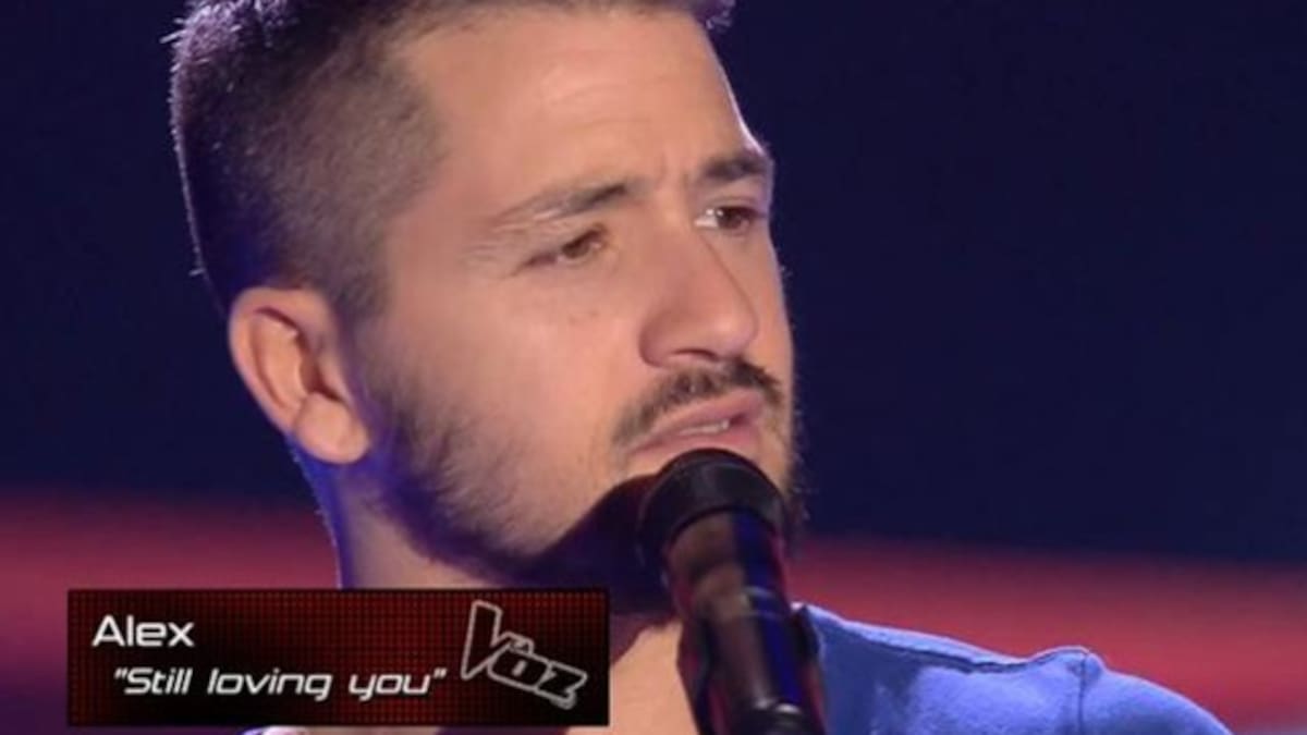 Un exconcursante de 'OT' pasa las audiciones de 'La voz 4'