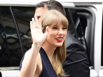 Taylor Swift presenta el corto de ‘All Too Well’ en el Festival Tribeca y fantasea con dirigir una película