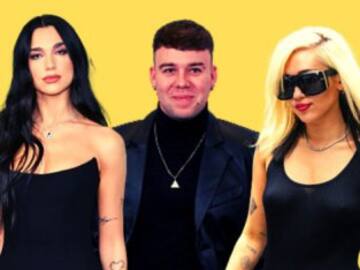 El nombre real de Quevedo, Maluma, Duki, Miley Cyrus y el resto de artistas de todas las épocas