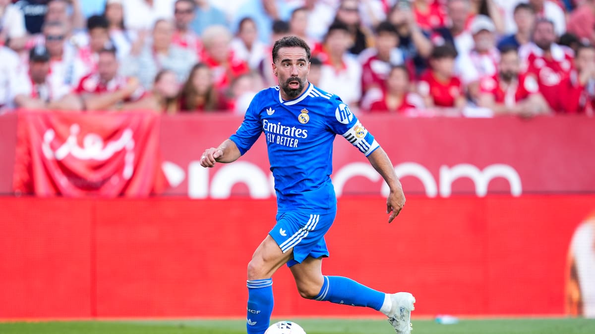 ¿Cuándo será el último partido de Carvajal? El capitán del Real Madrid dice adiós al club