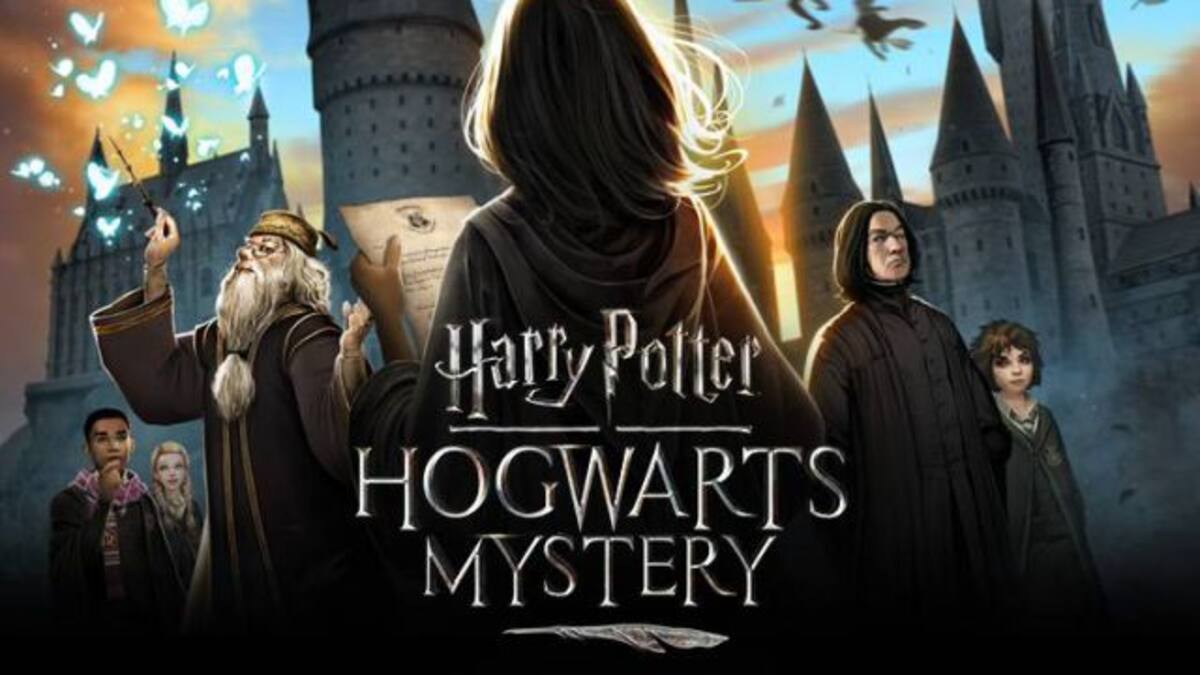 ¡Ya salió Harry Potter: Hogwarts Mystery!
