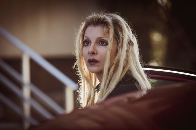 Primera imagen de Najwa Nimri en la serie '30 monedas'