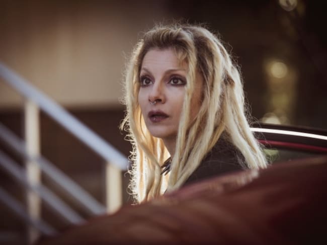 Primera imagen de Najwa Nimri en la serie '30 monedas'