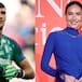 El futbolista Diego Conde y la excamarera de 'First Dates', Ana Moya, se dan el 'sí, quiero'