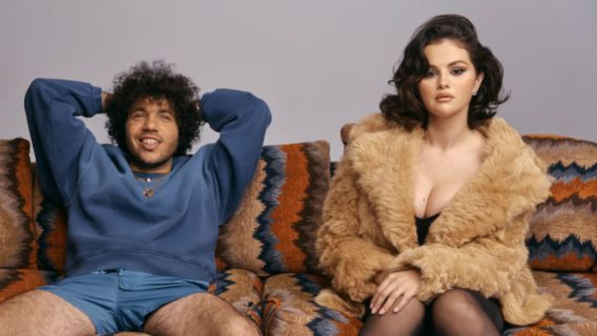 Selena Gomez comparte "Stained", una canción para sus fans