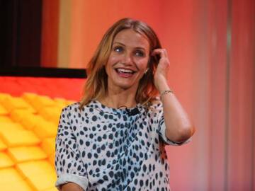 Cameron Díaz anuncia por sorpresa el nacimiento de su segundo hijo