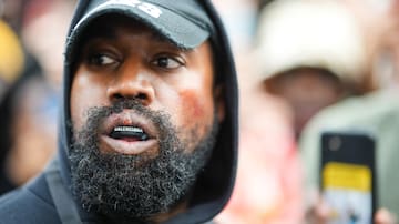 Cancelan el festival en el que iba a actuar Kanye West en Reino Unido tras prohibirle la entrada al país