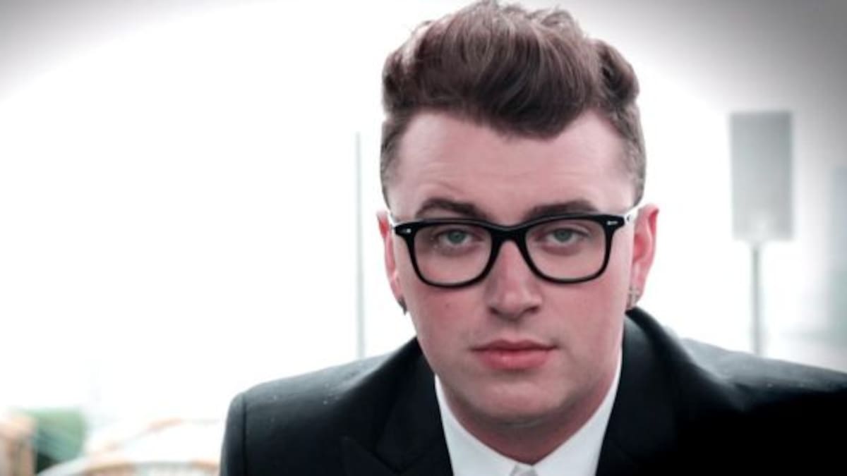 Sam Smith recuperado vuelve a los escenarios
