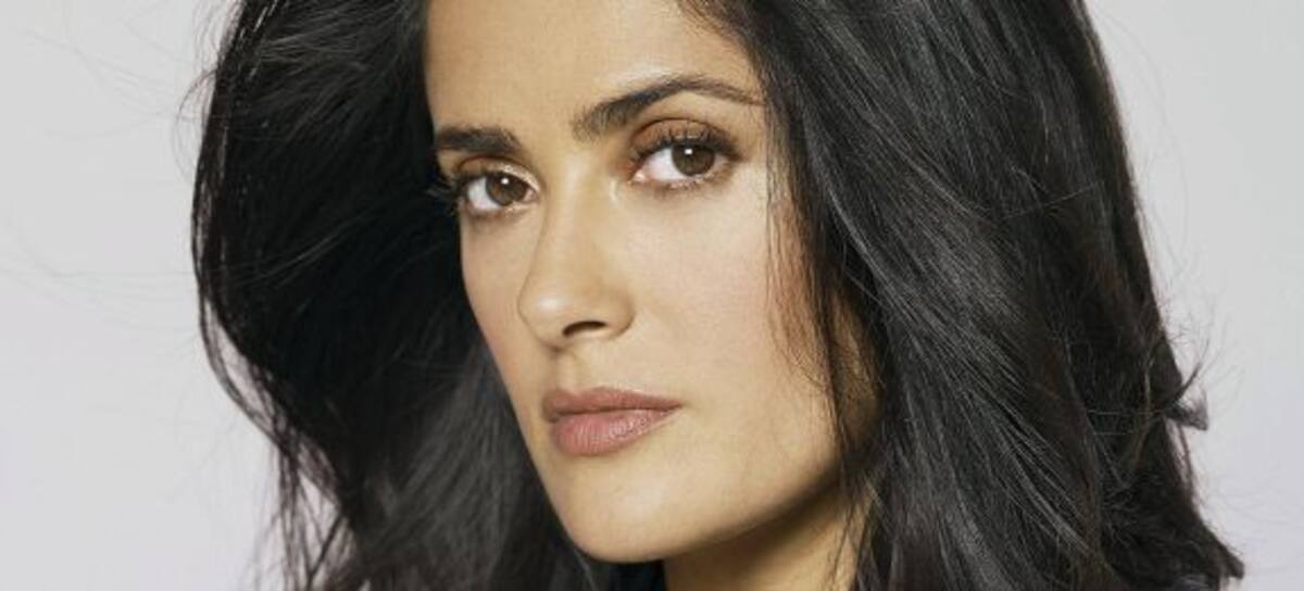 Salma Hayek, diosa para la revista GQ.
