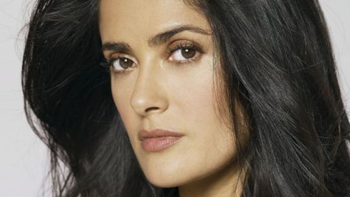Salma Hayek sigue siendo una diosa