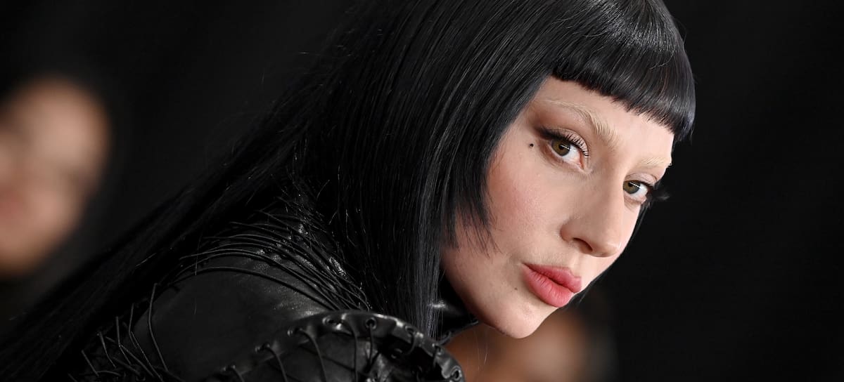 Lady Gaga en los Premios GRAMMY de 2025