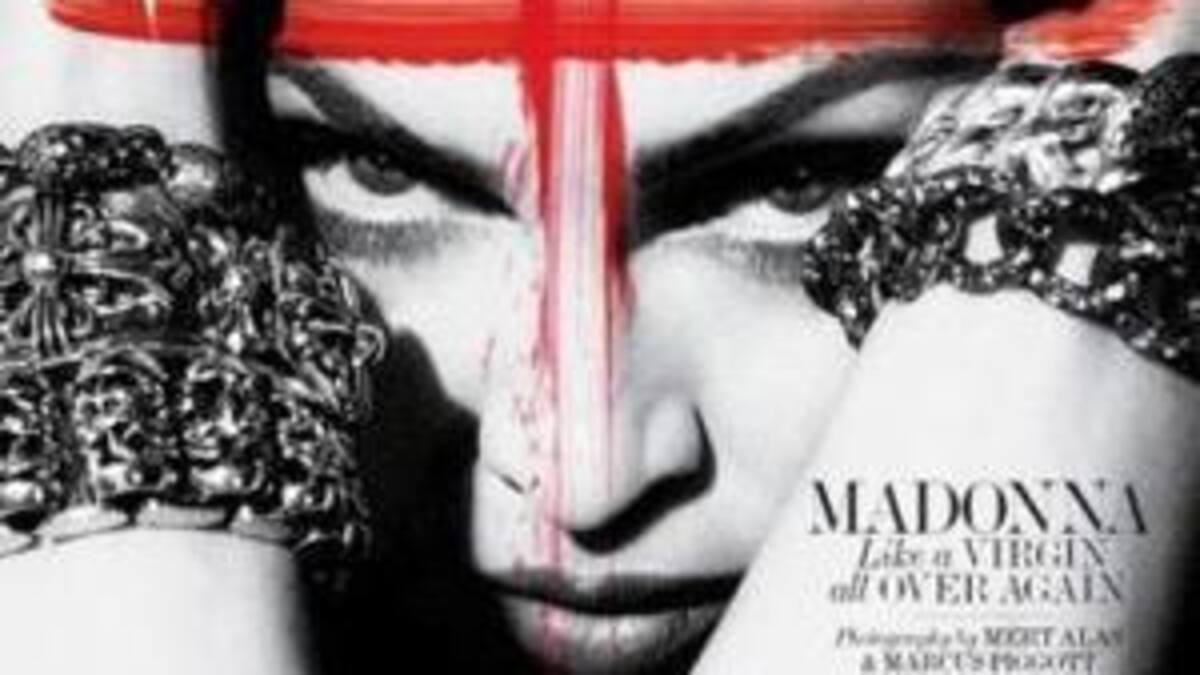 Madonna planea gastar 160.000 euros en cirugía