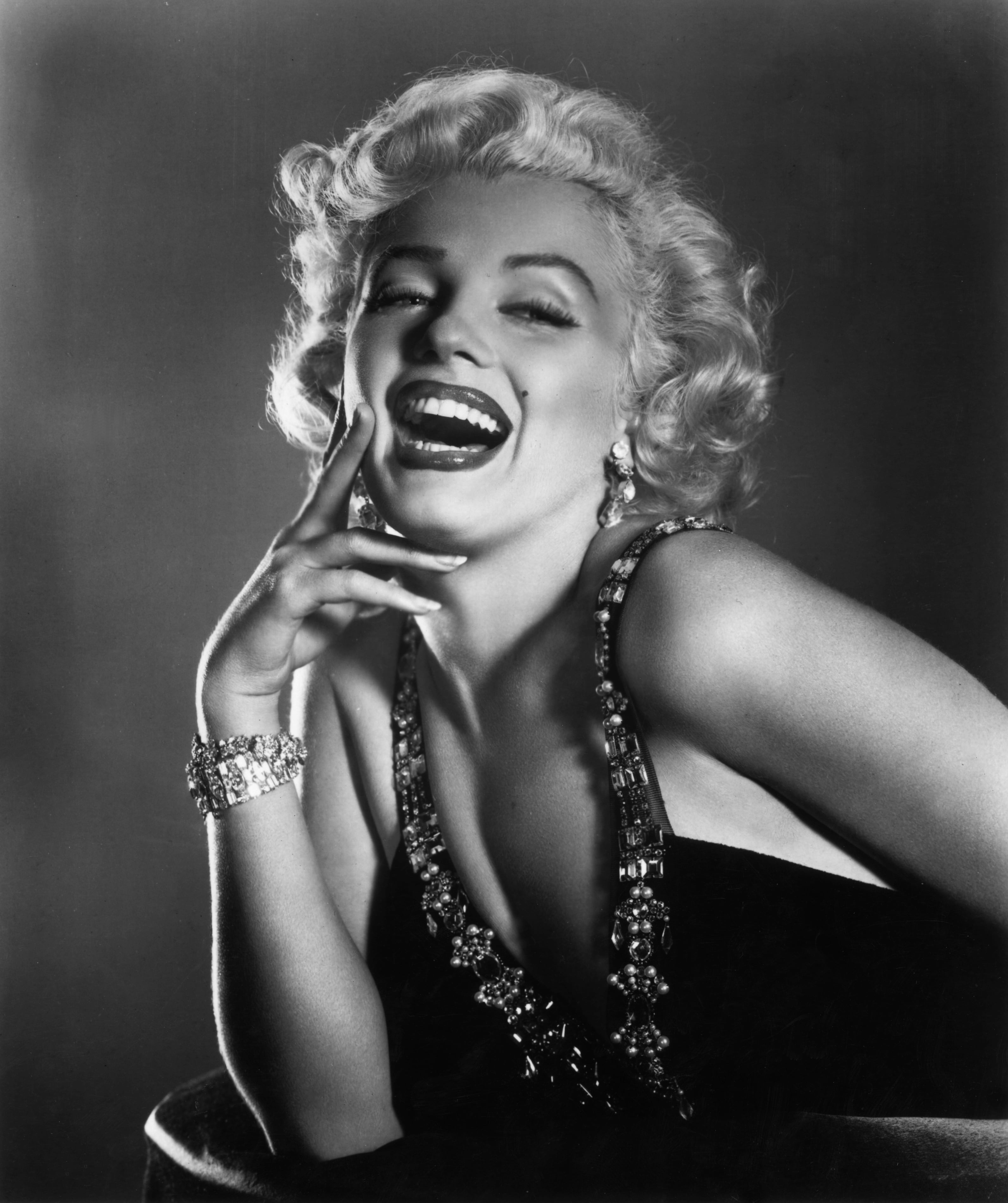 En los años 50, Marilyn Monroe se convirtió en una de las estrellas más solicitadas del cine hollywoodiense.