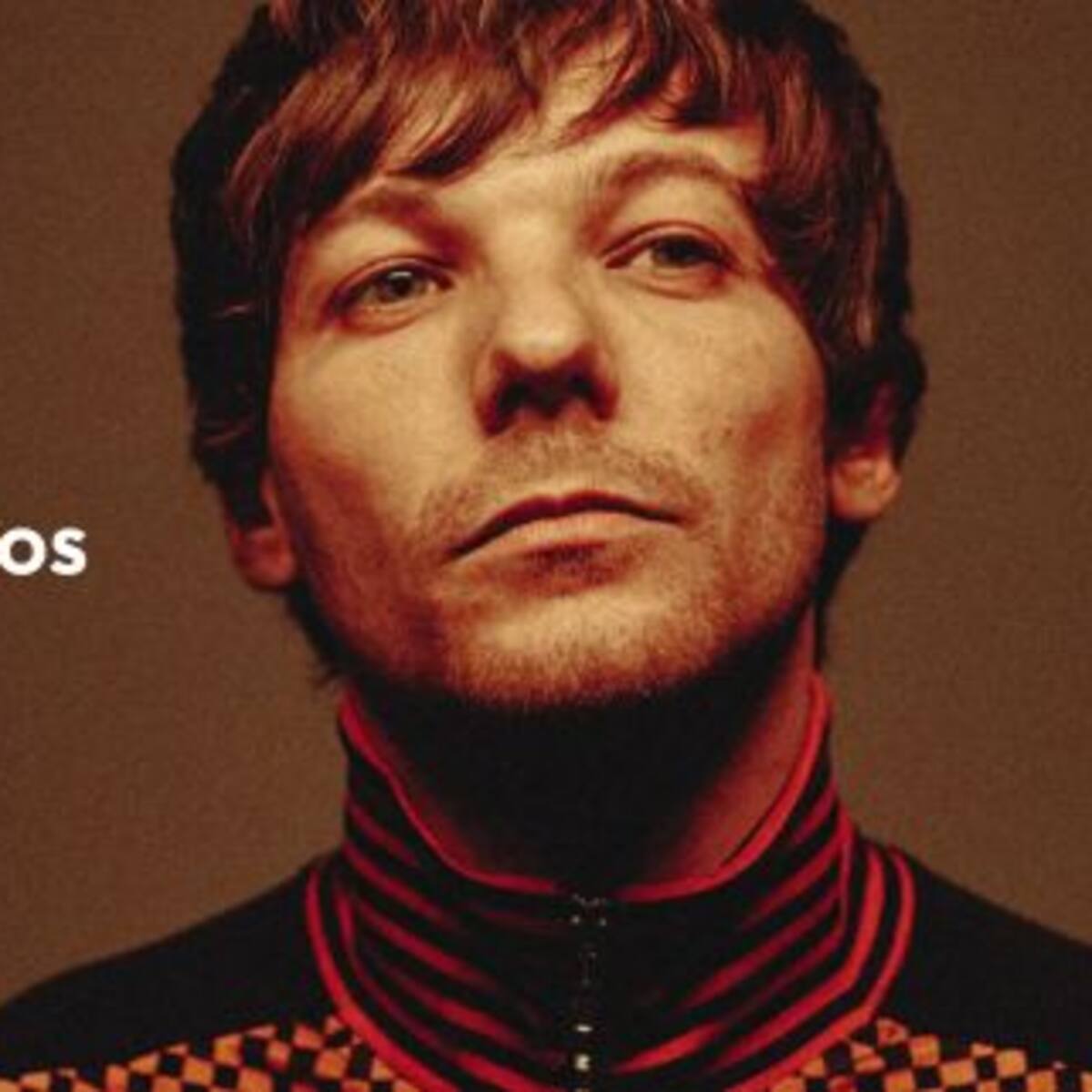 ¡SOMOS RADIO OFICIAL DEL SHOW DE LOUIS TOMLINSON!