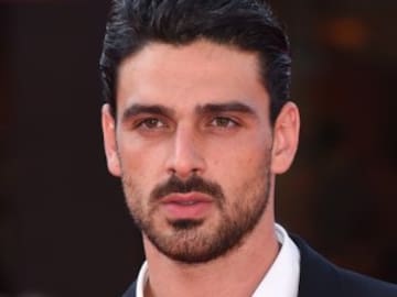 Michele Morrone, el Christian Grey de Netflix