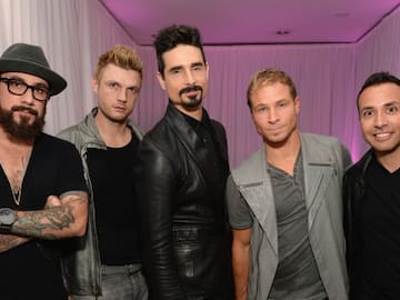 LOS PRINCIPALES DE BACKSTREET BOYS: LA PLAYLIST CON TODOS SUS ÉXITOS EN LOS40