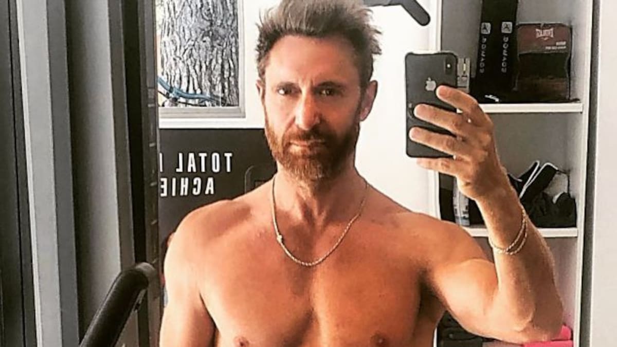 David Guetta: “Estoy muy emocionado con mi nuevo sonido”